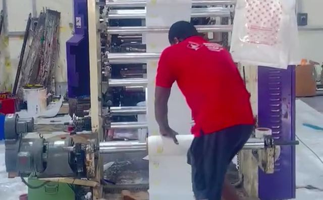 Printing machine