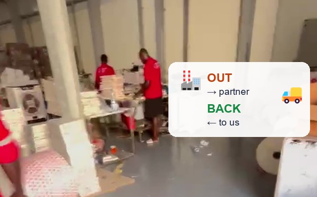 Out & back